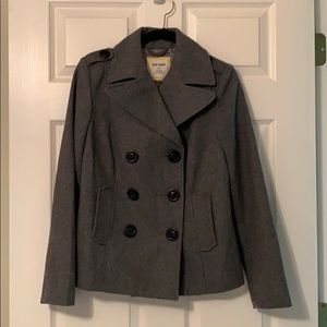 Old Navy pea coat